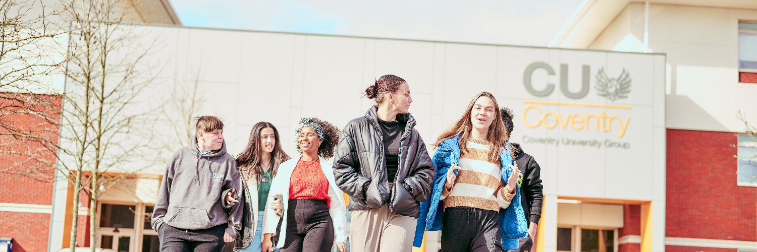 CU Coventry banner