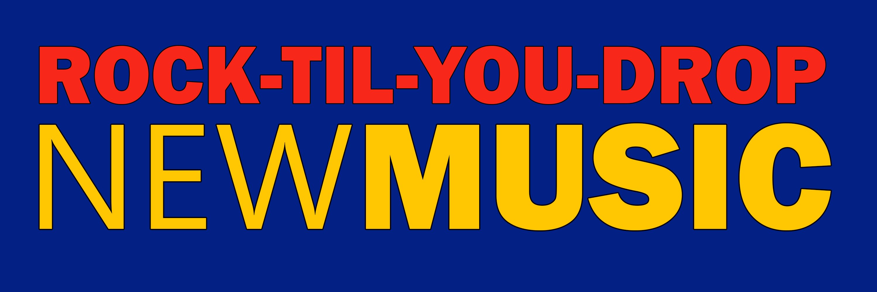 RockTilYouDrop's profile banner image