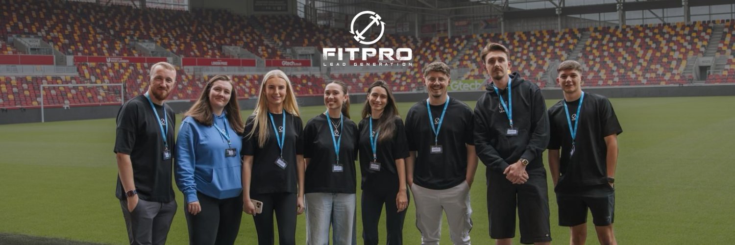 fitproleadgen's profile banner image