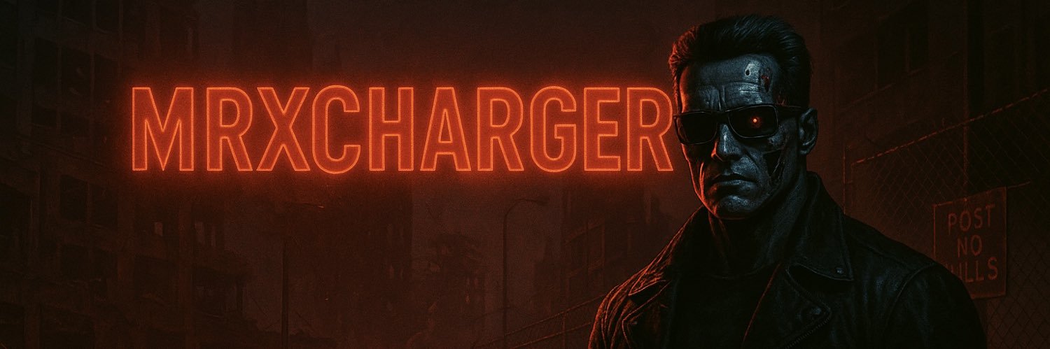 Mr. X banner