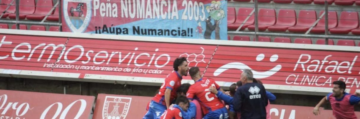 Peña Numancia 2003 banner