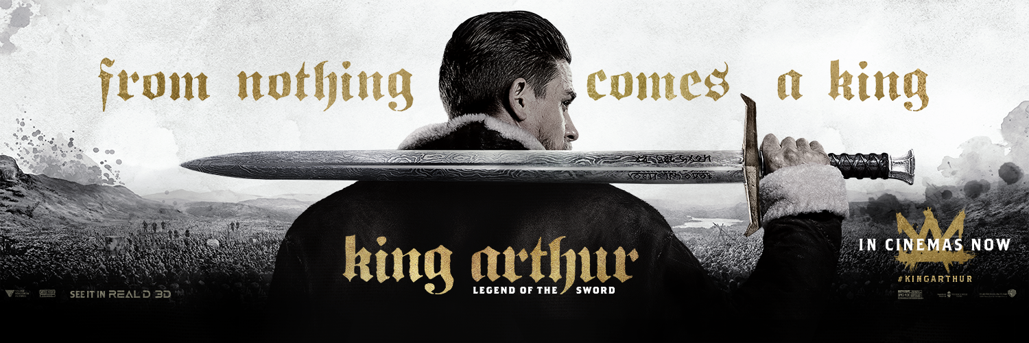 KingArthurUK's profile banner image