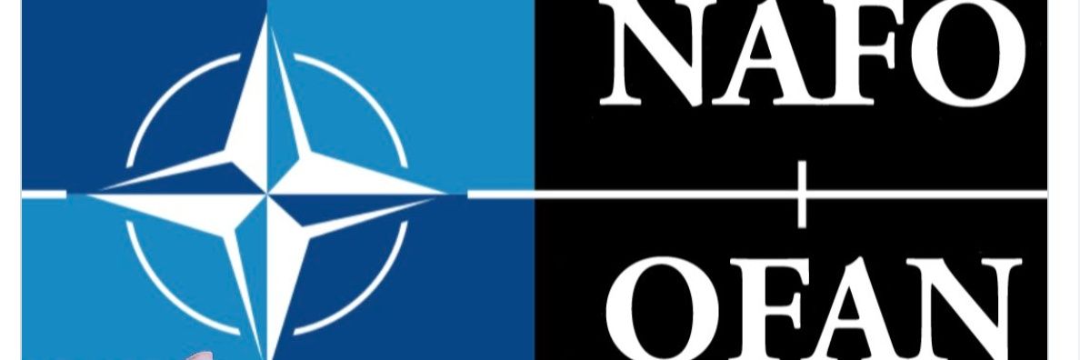 Rakha 🇺🇦 ✙ NAFO Biolabs banner
