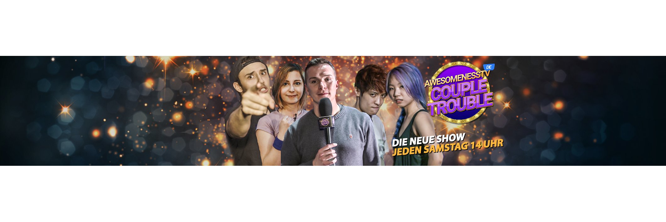 AwesomenessTVde's profile banner image