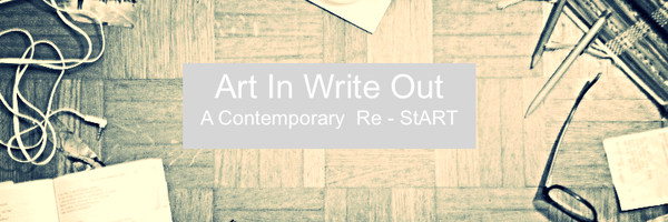 Art In Write Out Profile Banner