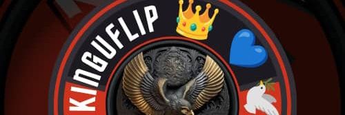 kingUflip's profile banner image