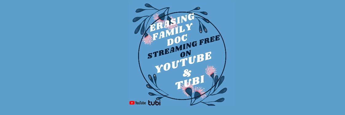 Erasing Family Doc banner