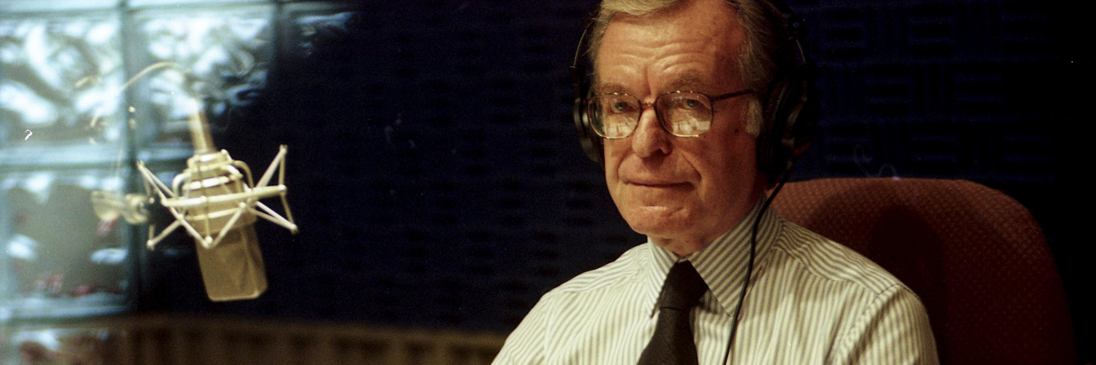 Jacobo Zabludovsky banner