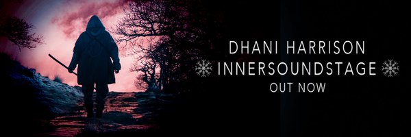 DhaniHarrison Profile Banner