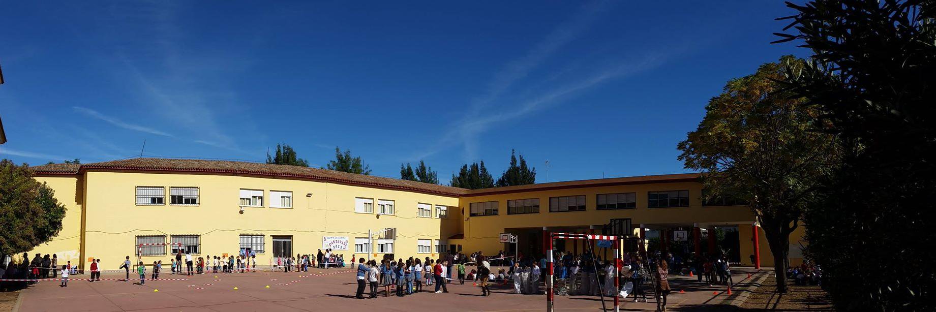 Colegio La Soledad (Badajoz) banner
