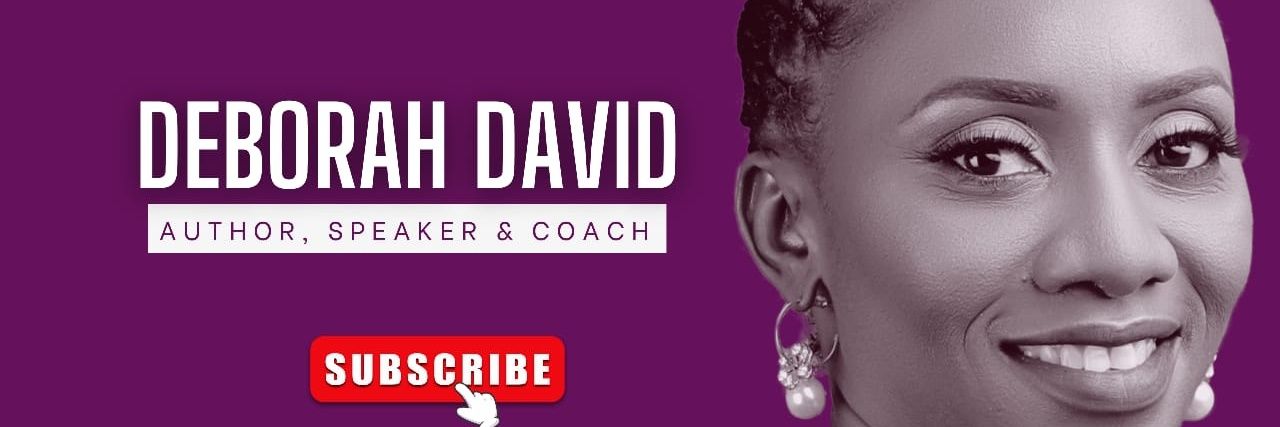 thedeborahdavid's profile banner image