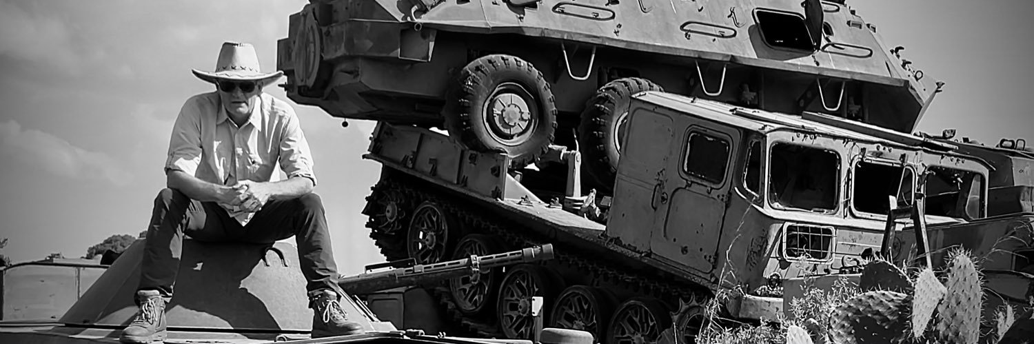 Andrew MacLeod banner