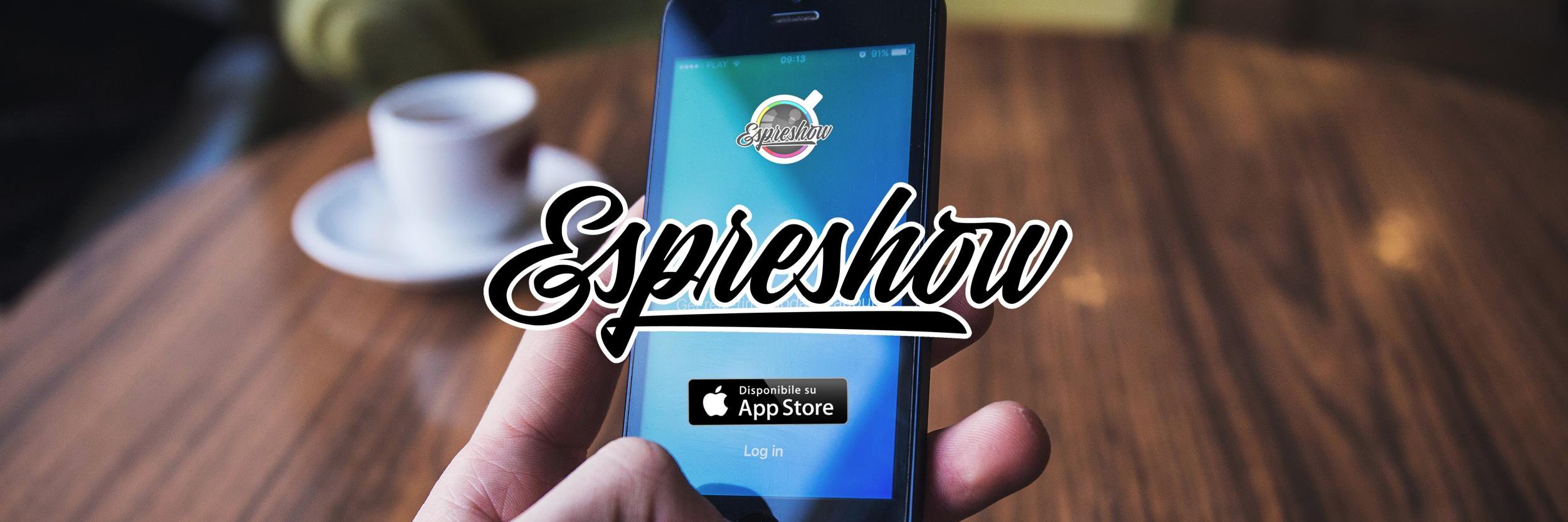 espreshowapp's profile banner image