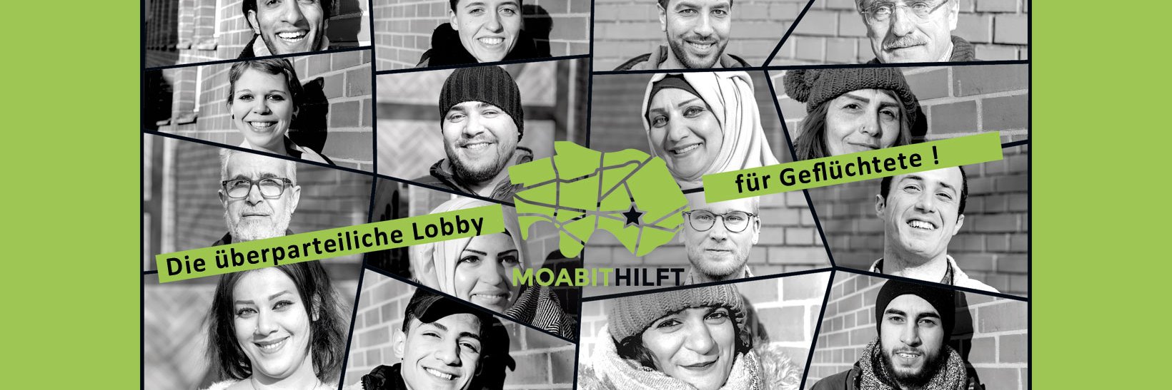 Moabit hilft banner