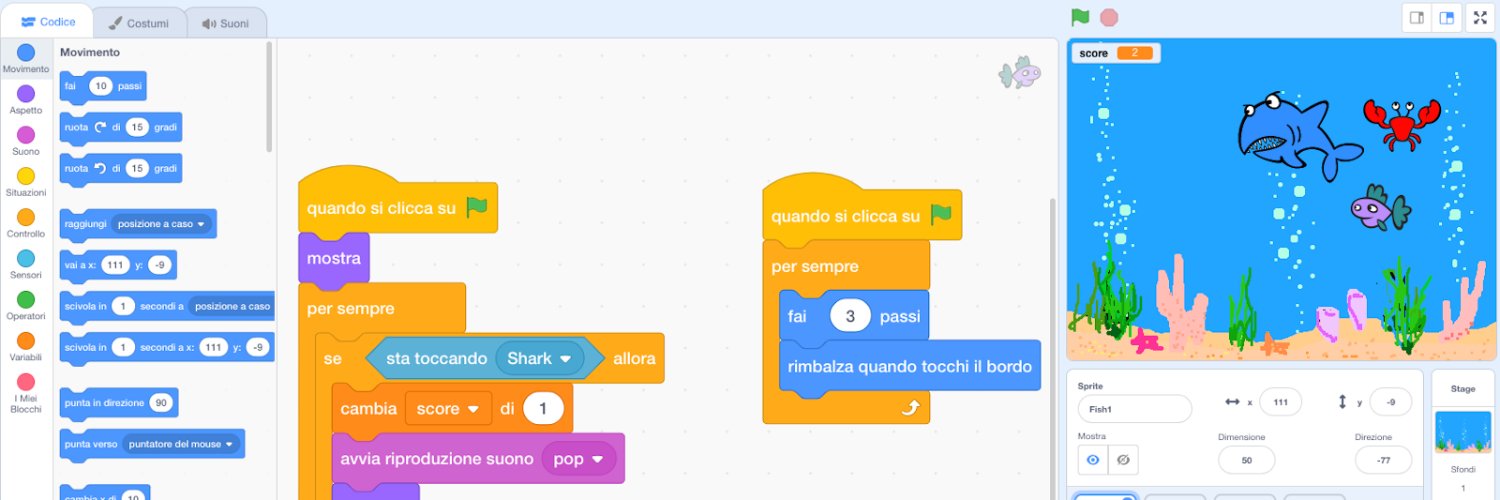 CoderDojo Perugia banner