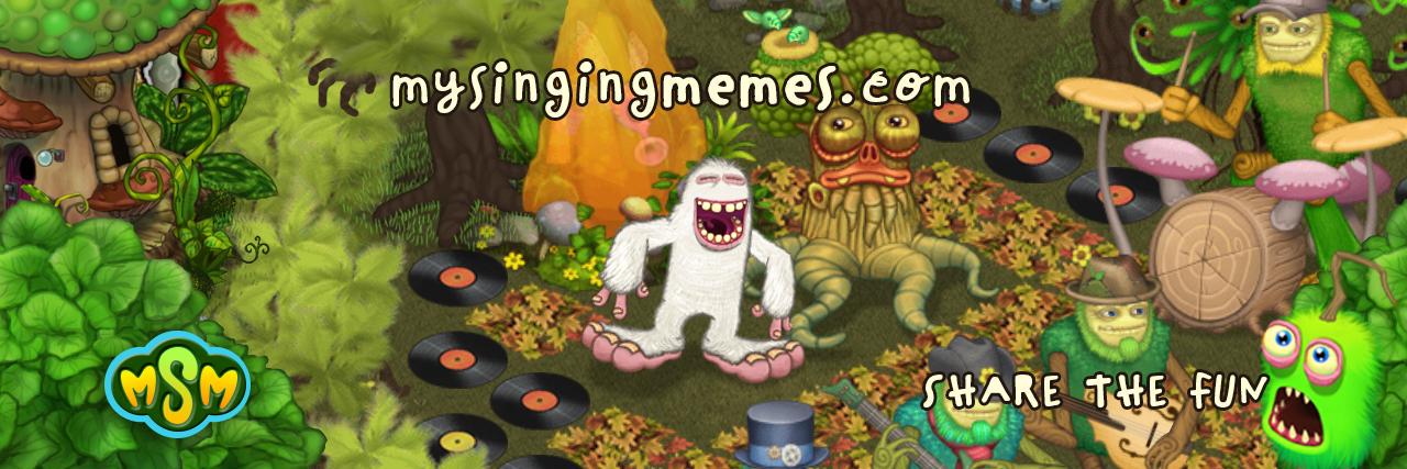 mysingingmemes's profile banner image