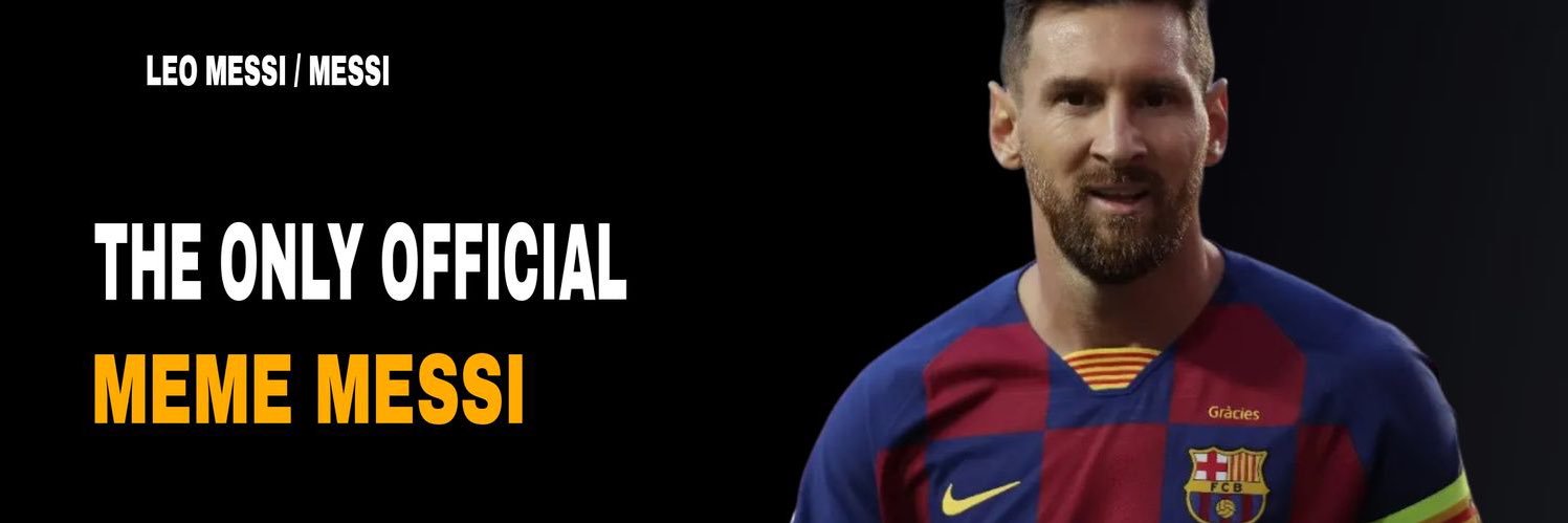 messiSolmeme's profile banner image