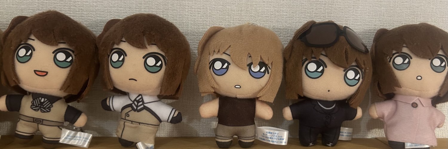 すふぃ_Conan banner