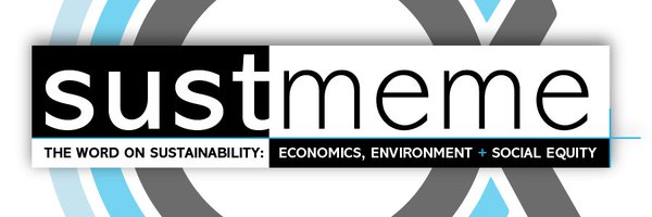 SustMeme Profile Banner