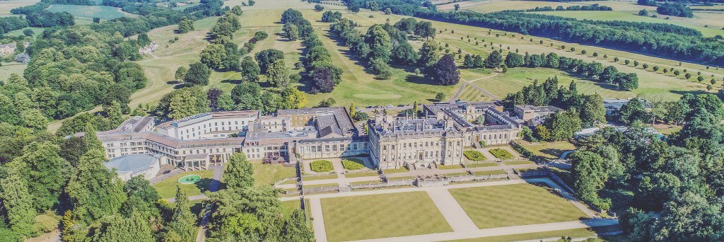Heythrop Park Resort banner
