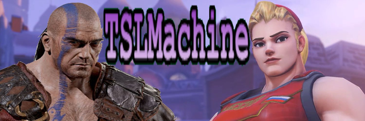 TSLMachine's profile banner image