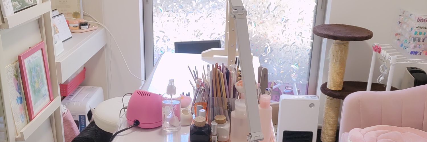 MignonNail's profile banner image