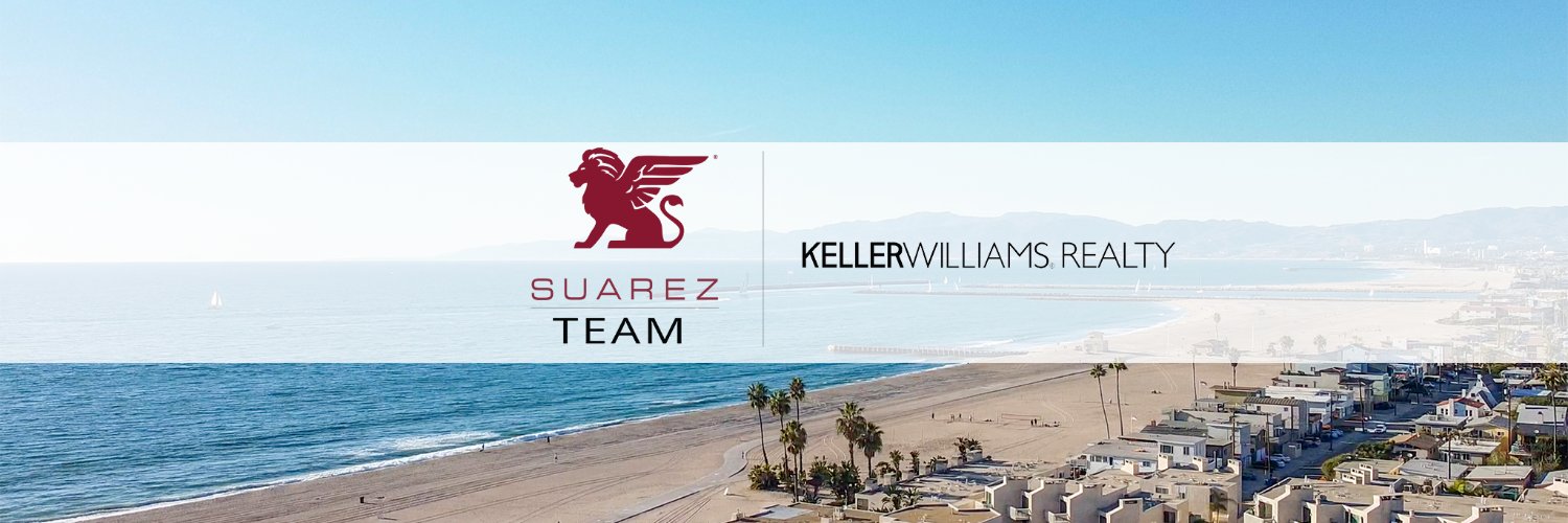 The Suarez Team banner