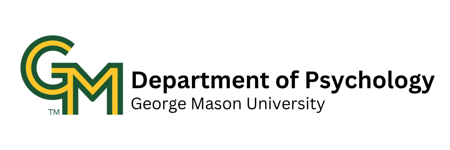 Department of Psychology banner