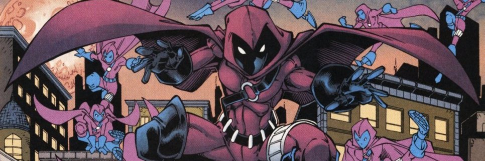 BatSpoiler's profile banner image
