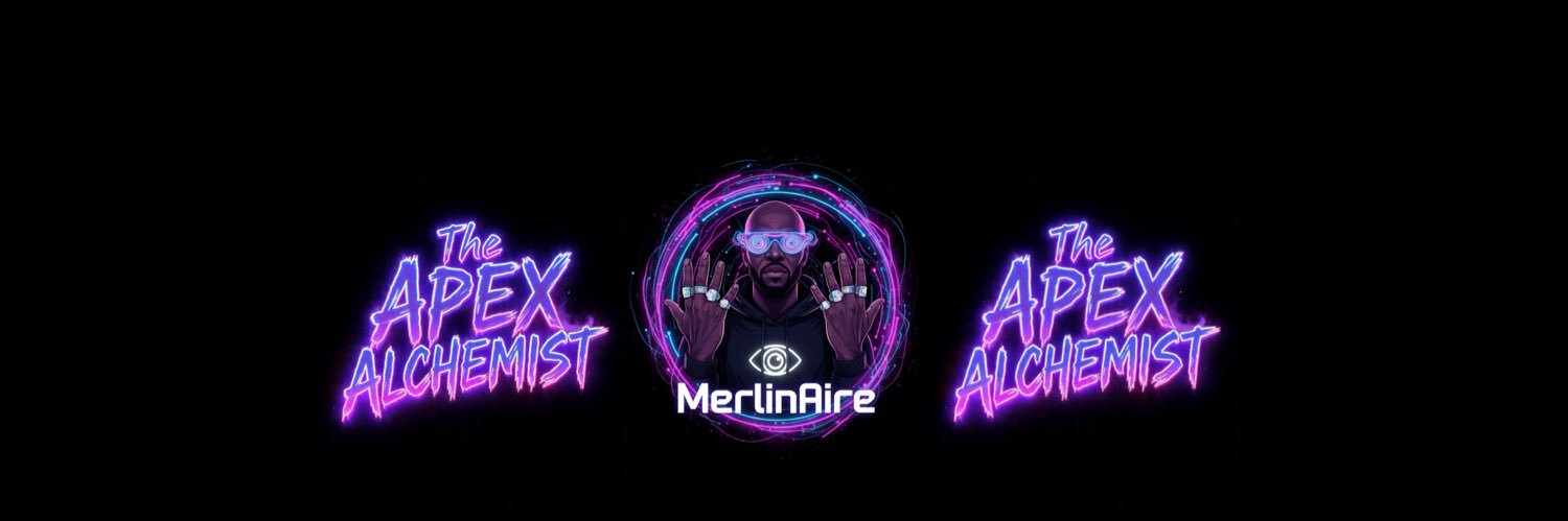 MerLinAire @ YT 🦄 banner