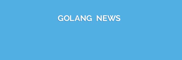 golangnews Profile Banner
