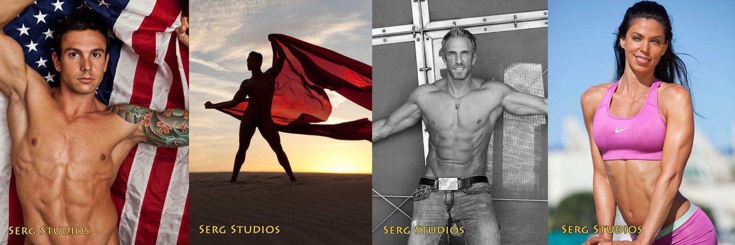 SergStudios's profile banner image
