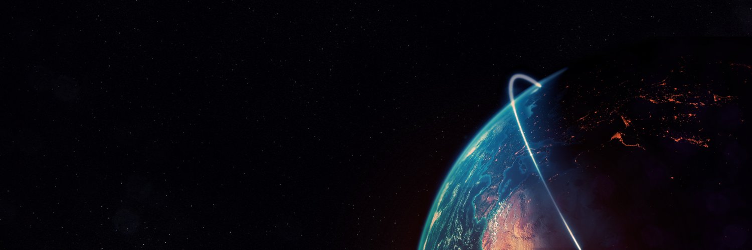 Blue Skies Space's banner