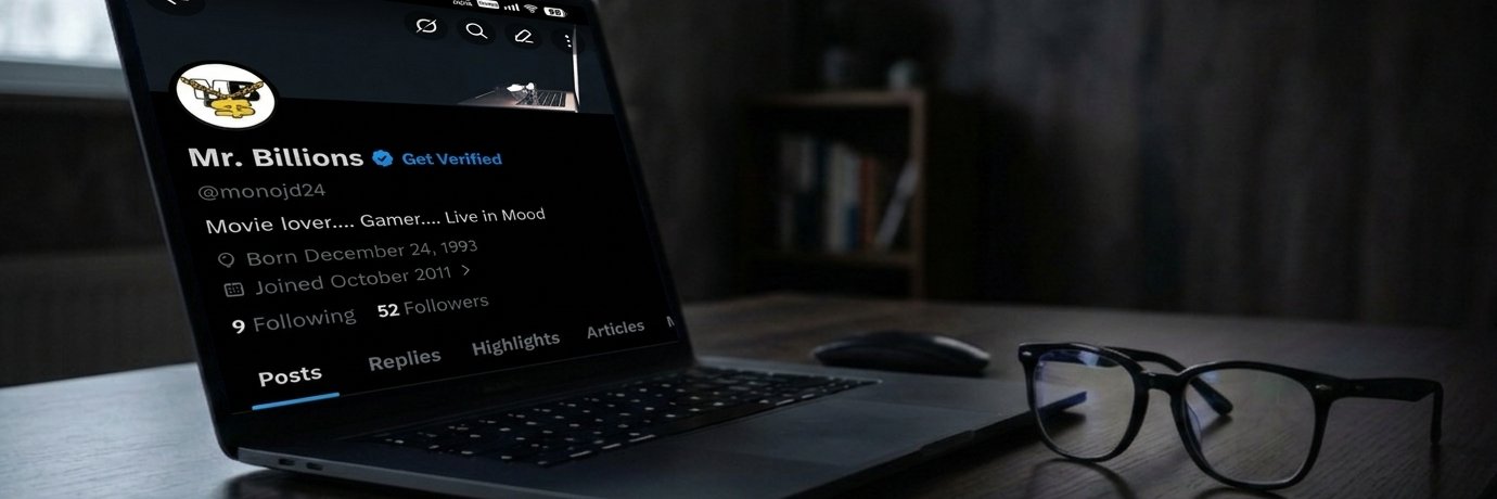 monojd24's profile banner image