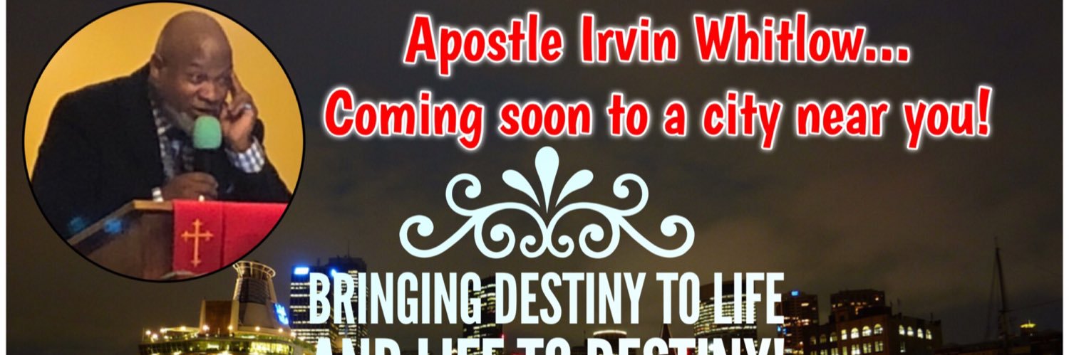 ApostleWhitlow's profile banner image