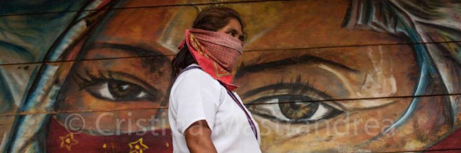 Cristina Mastrandrea banner