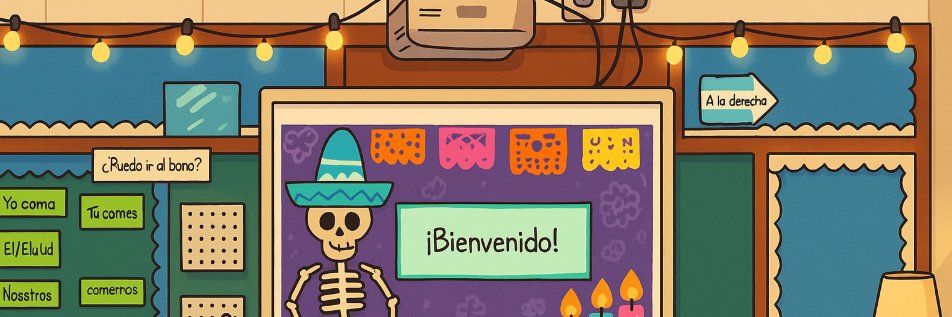 DMooreSpanish's profile banner image