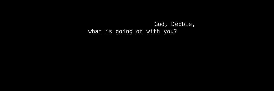 debbatucan's profile banner image