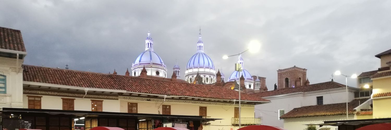 Luis Benigno Chacha banner