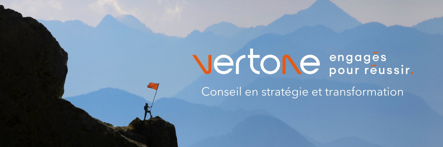 Vertone banner
