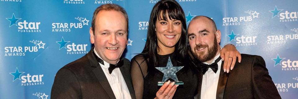 The Spread Eagle Pub banner