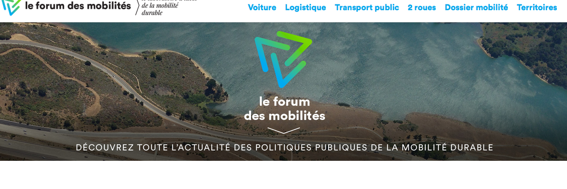 FdMobilites's profile banner image