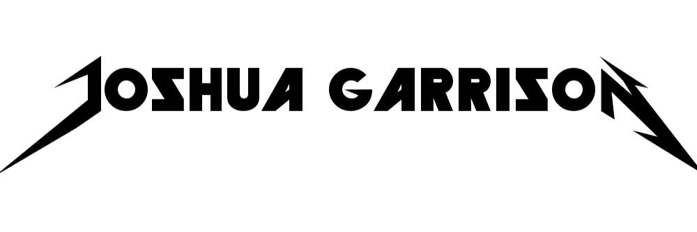 Josh Garrison banner