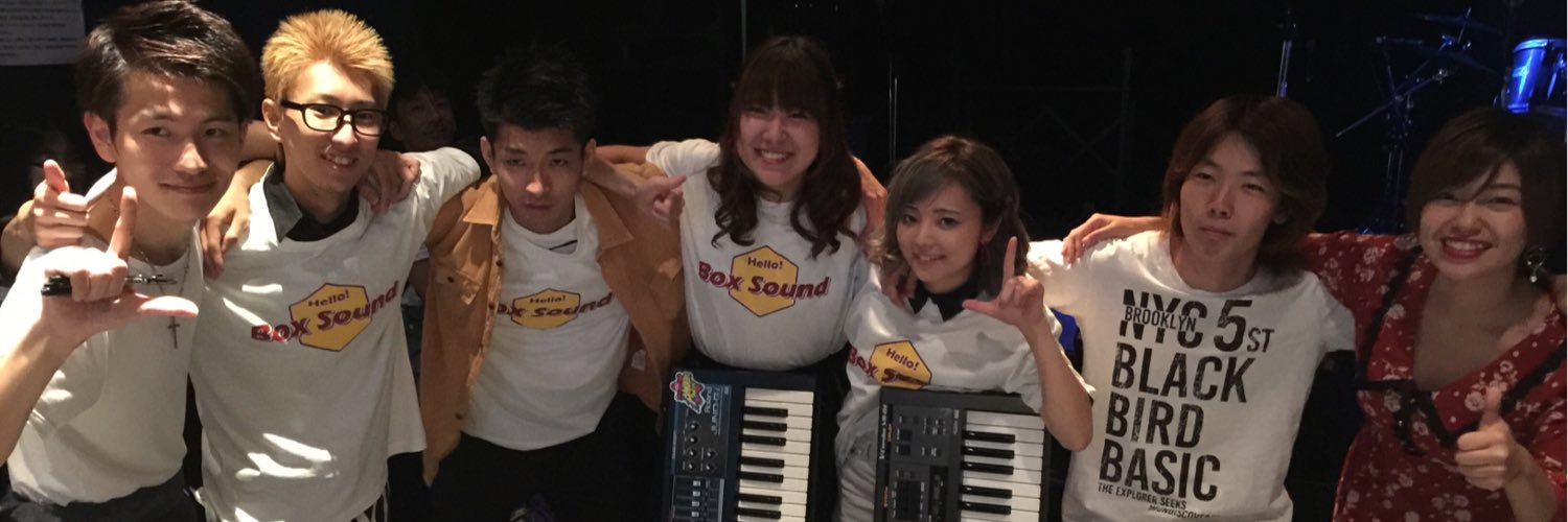 boxsound_oc's profile banner image