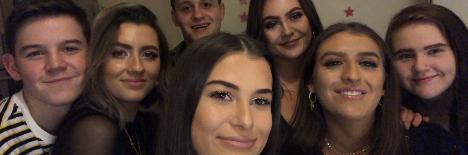 Beckyrobjohnxo's profile banner image