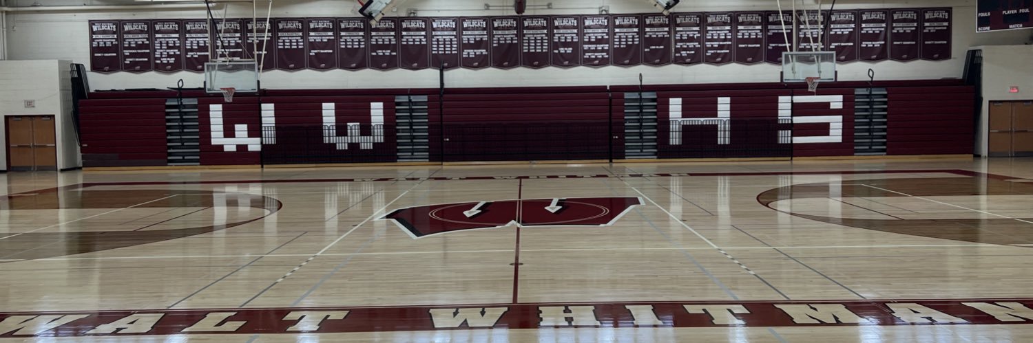 Walt Whitman HS Sports banner