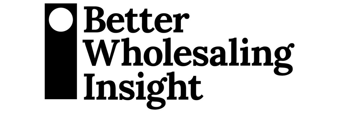 Better Wholesaling Insight banner