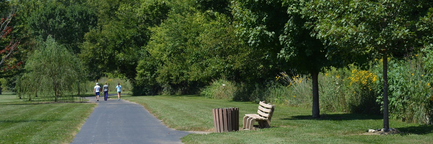 Franklin Parks & Rec banner
