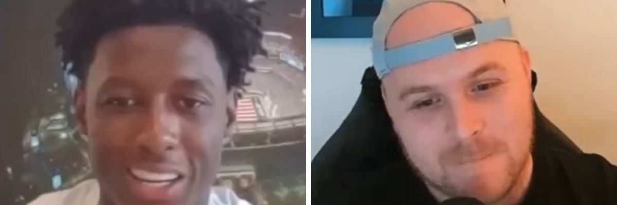 Charlie Wilson banner