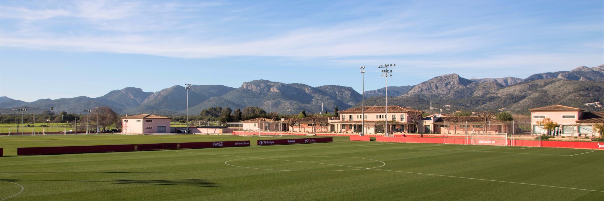 RCDM Futbol Base banner